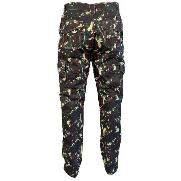 Calça Cargo Trekking Avante - Safo - Camuflado Exército EB - Imagem 3