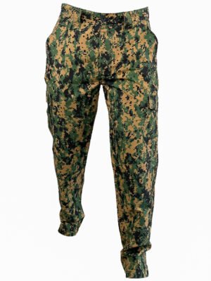 Calça Cargo Trekking Avante - Safo - Camo Digital Marpat