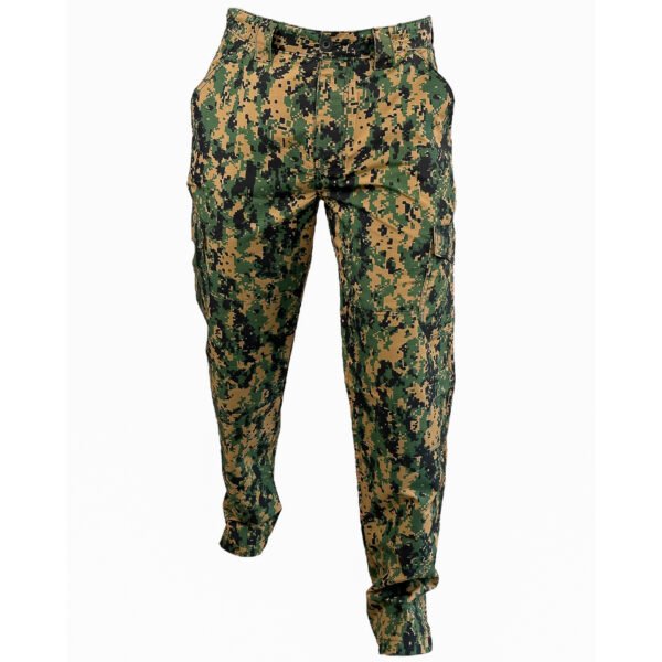 Calça Cargo Trekking Avante - Safo - Camo Digital Marpat