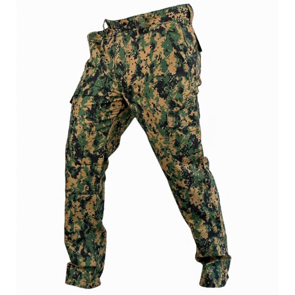 Calça Cargo Trekking Avante - Safo - Camo Digital Marpat - Imagem 5