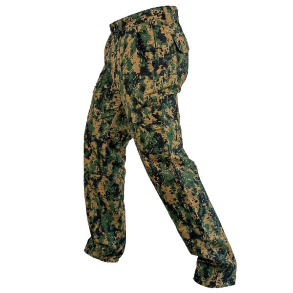 Calça Cargo Trekking Avante - Safo - Camo Digital Marpat - Imagem 4