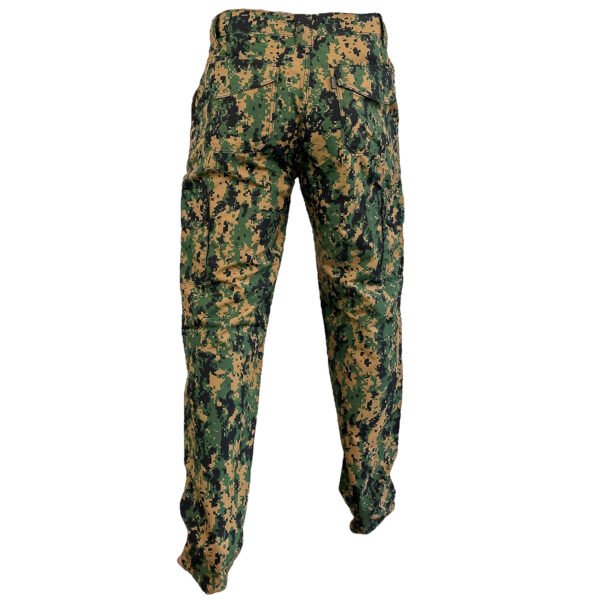 Calça Cargo Trekking Avante - Safo - Camo Digital Marpat - Imagem 3