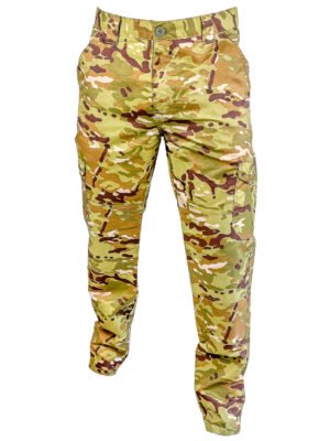 Calça Cargo Trekking Avante - Safo - Camo Multicam