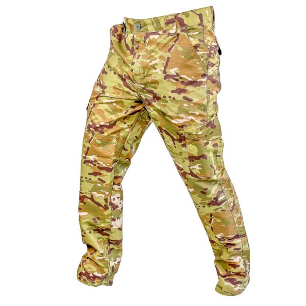 Calça Cargo Trekking Avante - Safo - Camo Multicam - Imagem 5