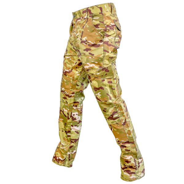 Calça Cargo Trekking Avante - Safo - Camo Multicam - Imagem 4