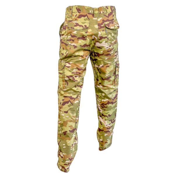 Calça Cargo Trekking Avante - Safo - Camo Multicam - Imagem 3