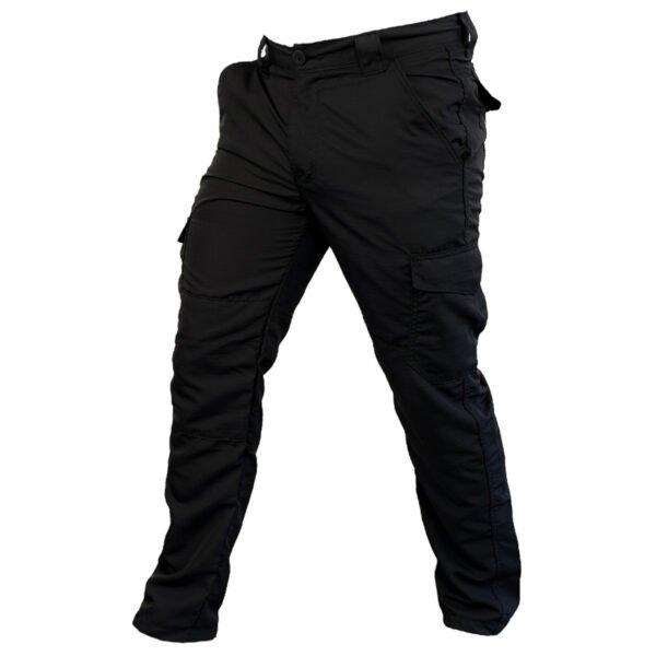Calça Cargo Trekking Avante - Safo - Preta - Imagem 5