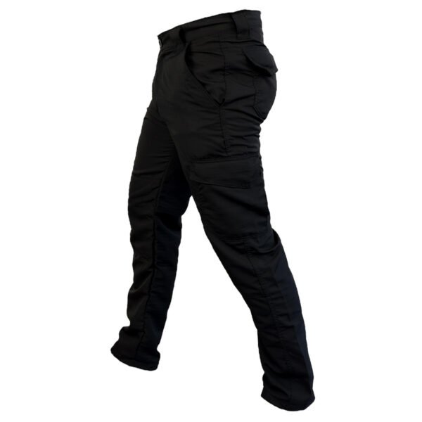 Calça Cargo Trekking Avante - Safo - Preta - Imagem 4