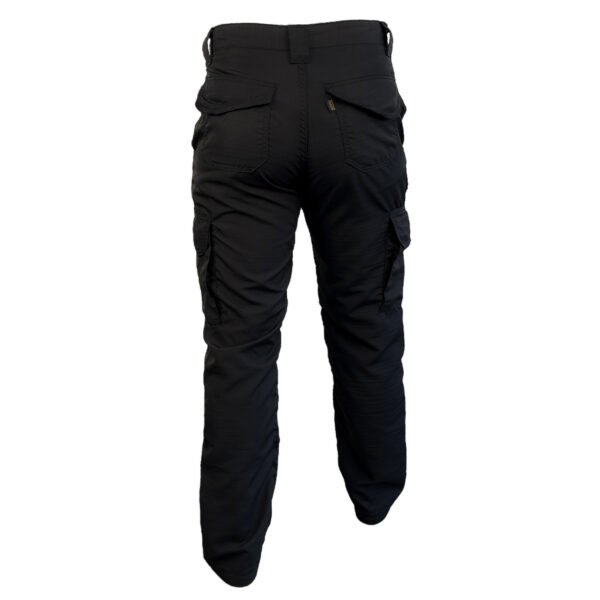 Calça Cargo Trekking Avante - Safo - Preta - Imagem 3