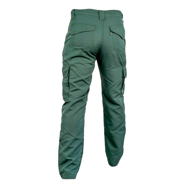 Calça Cargo Trekking Avante - Safo - Verde - Imagem 3
