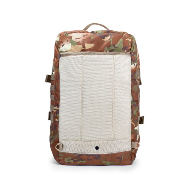 Mala Mochila Cargueira GR10 - 70L - Multicam Brown - Imagem 4