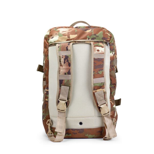 Mala Mochila Cargueira GR10 - 70L - Multicam Brown - Imagem 5