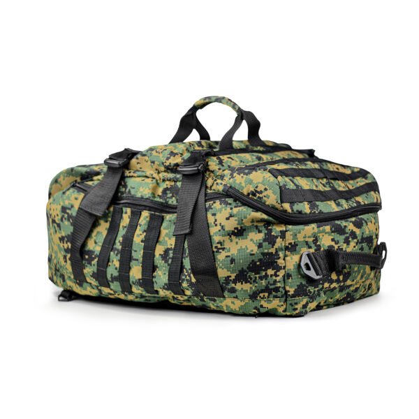Mala Mochila Cargueira GR10 - 70L - Marpat Cerrado