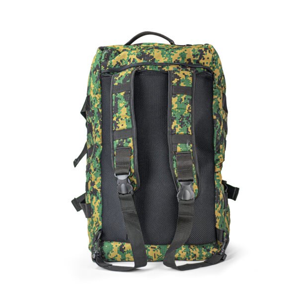 Mala Mochila Cargueira GR10 - 70L - Marpat Cerrado - Imagem 5