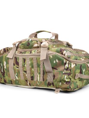 Mala Mochila Cargueira GR10 - 70L - Multicam
