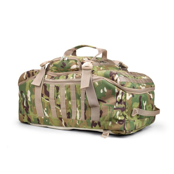 Mala Mochila Cargueira GR10 - 70L - Multicam