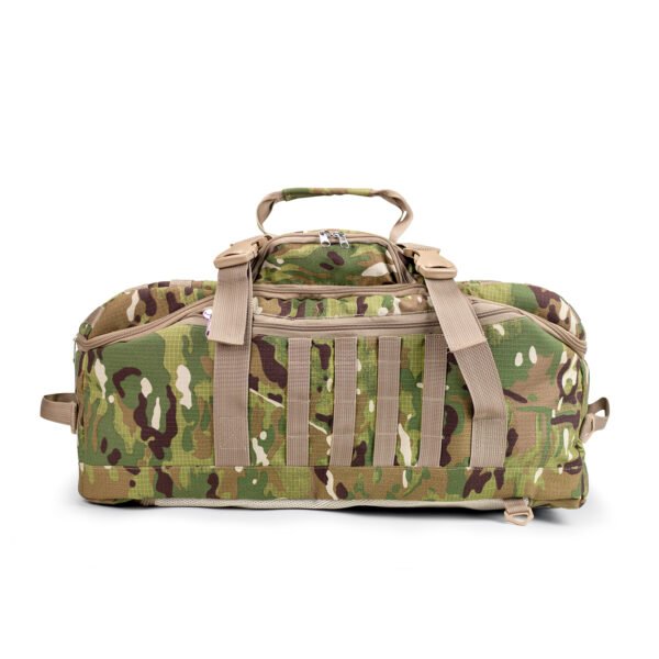 Mala Mochila Cargueira GR10 - 70L - Multicam - Imagem 8