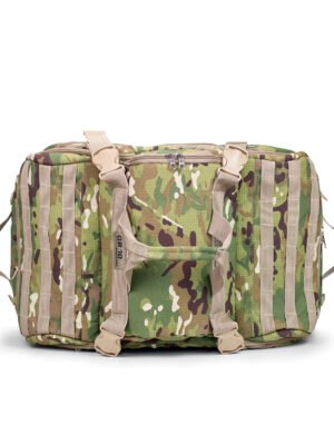 Mala Mochila Cargueira GR10 - 70L - Multicam
