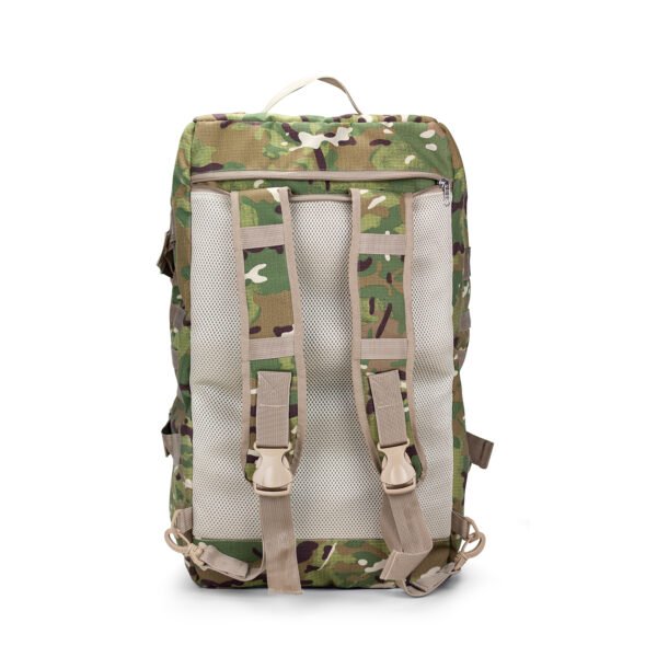 Mala Mochila Cargueira GR10 - 70L - Multicam - Imagem 6
