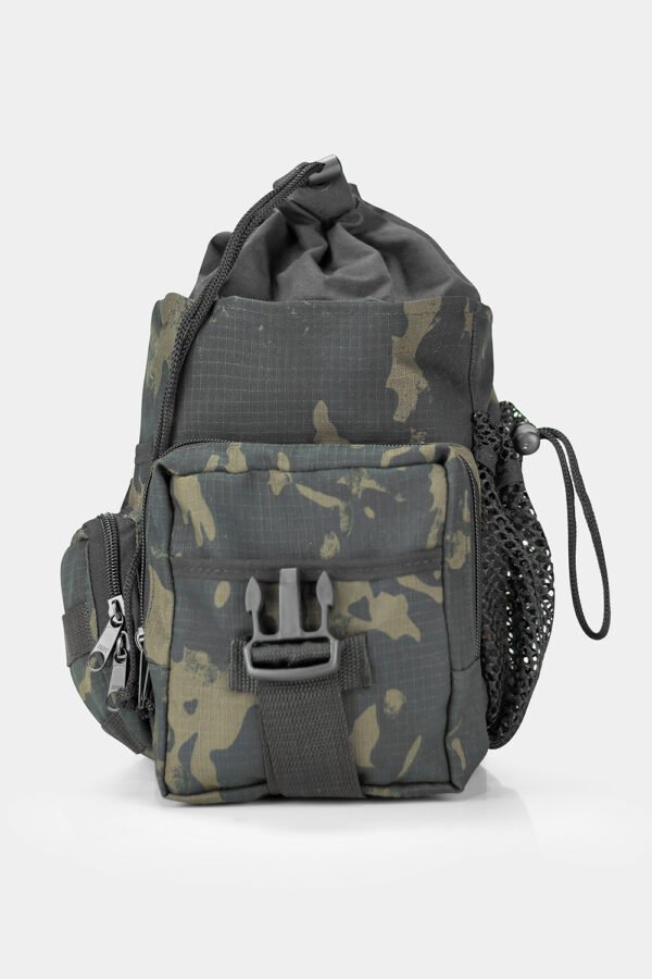 Bolsa de Ombro Urbana Transversal Multicam Black - Imagem 3