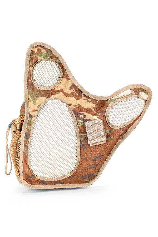 Bolsa de Ombro Urbana Transversal Multicam Brown - Imagem 4