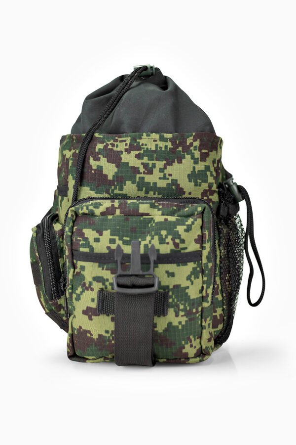 Bolsa de Ombro Urbana Transversal Digital Verde - Imagem 3