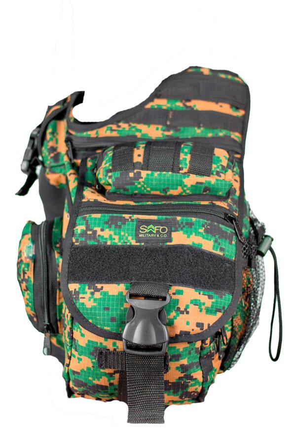 Bolsa de Ombro Urbana Transversal Marpat Cerrado