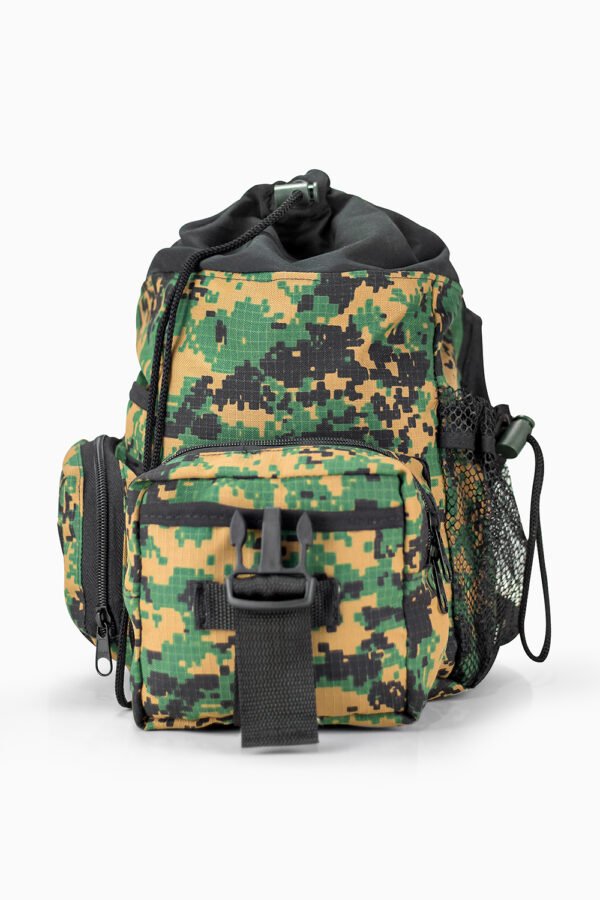 Bolsa de Ombro Urbana Transversal Marpat Cerrado - Imagem 3