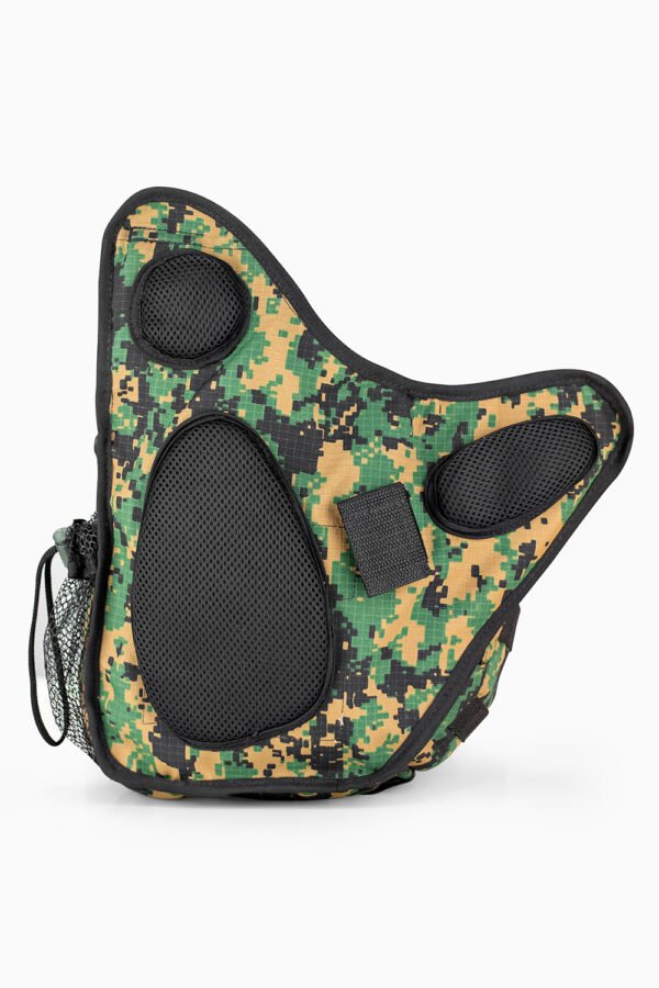 Bolsa de Ombro Urbana Transversal Marpat Cerrado - Imagem 4