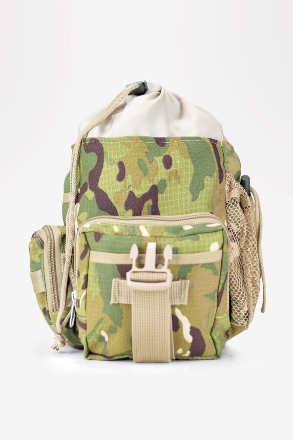 Bolsa de Ombro Urbana Transversal Multicam - Imagem 3