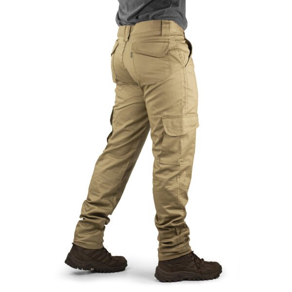 Calça Cargo Tática Flex Prowess - Caqui - Imagem 3