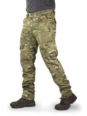 Calça Cargo Tática Flex Prowess - Multicam