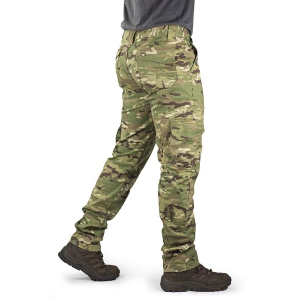 Calça Cargo Tática Flex Prowess - Multicam - Imagem 3