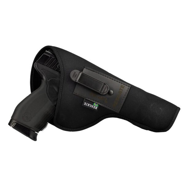 Coldre Velado Interno Paisana Neoprene Canhoto e Destro