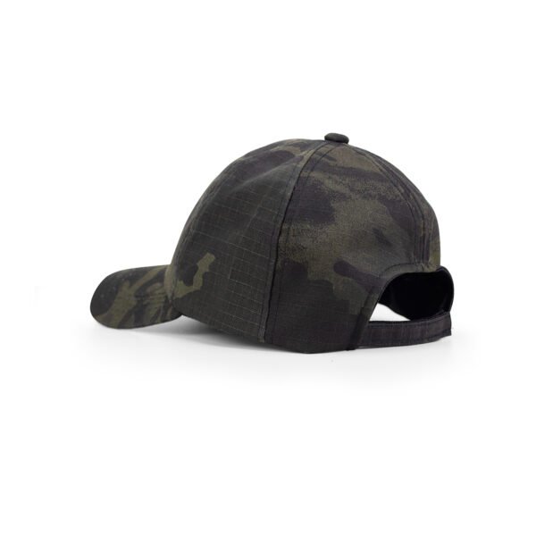 Boné M1 Patriota com Bordado Brasil - Multicam Black - Imagem 4