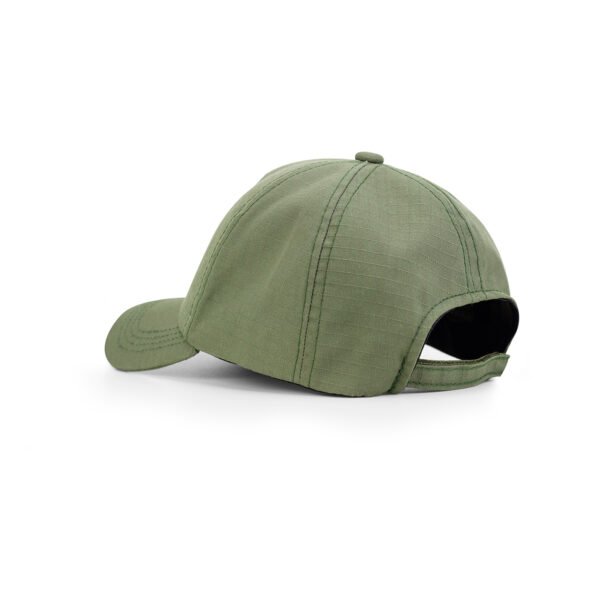 Boné M1 Patriota com Bordado Brasil - Verde Oliva - Imagem 4