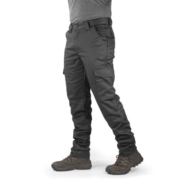 Calça Cargo Tática Flex Prowess - Preto