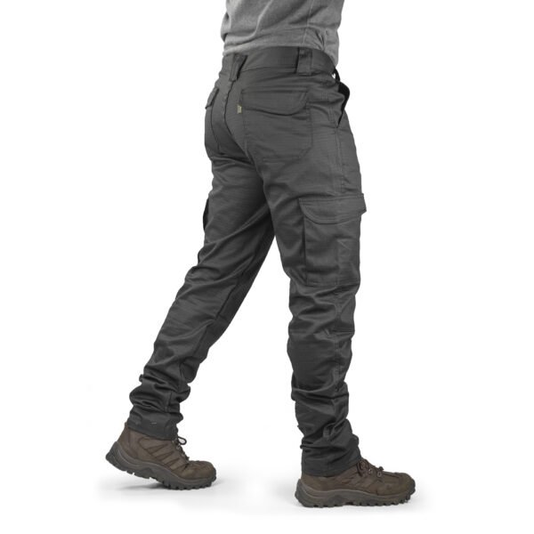 Calça Cargo Tática Flex Prowess - Preto - Imagem 3