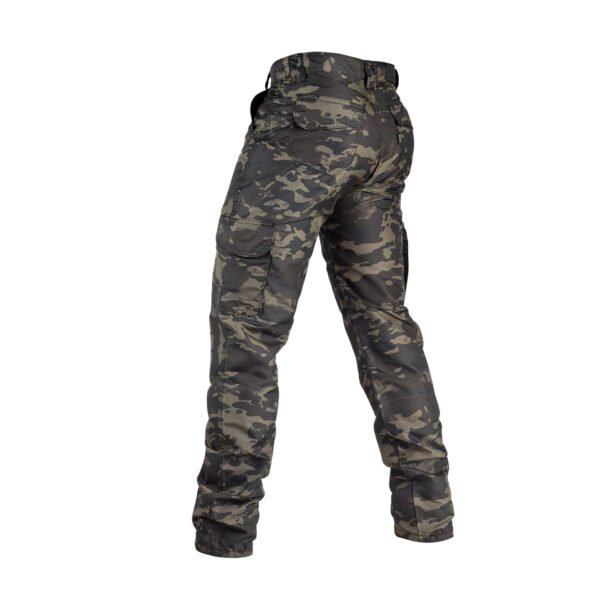 Calça Cargo Trekking Avante - Safo - Camo Multicam Black - Imagem 3