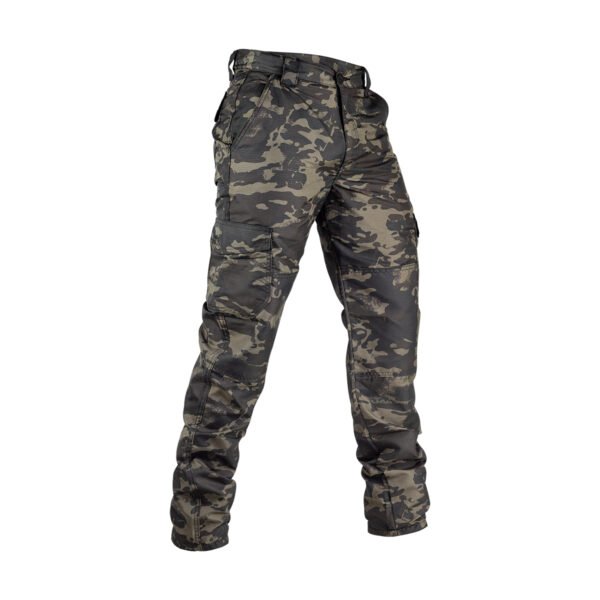 Calça Cargo Trekking Avante - Safo - Camo Multicam Black