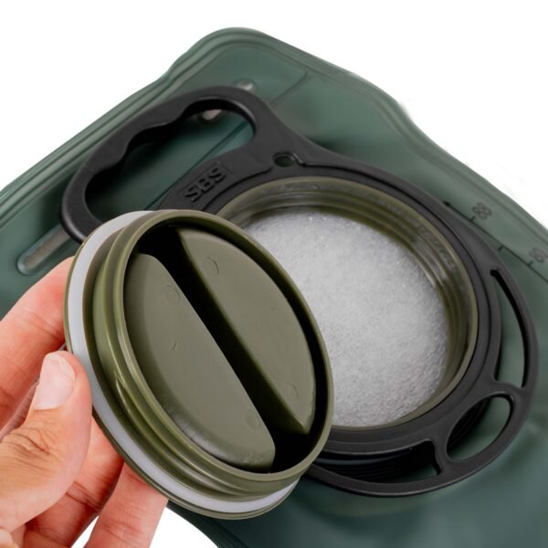 Refil Taz Boca Larga 2,5L - Imagem 5