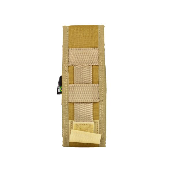 Porta Canivete / Alicate Tático / Multiuso Modular Coyote - Imagem 3