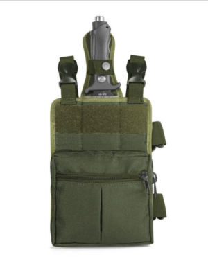 Embornal com Porta Faca - Verde