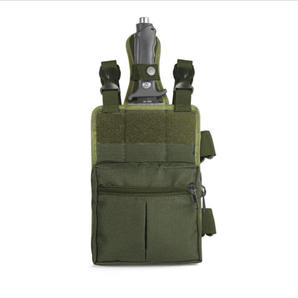 Embornal com Porta Faca - Verde