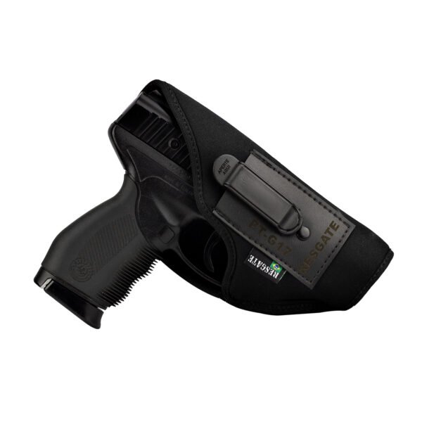 Coldre Velado Interno Paisana Neoprene Canhoto e Destro - Imagem 4