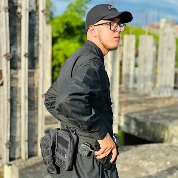 Saco Modular de Descarte Drop Mag 5 Litros Verde - Imagem 5