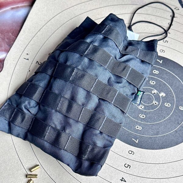 Saco Modular de Descarte Drop Mag 5 Litros Preto - Imagem 4