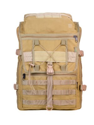Mochila Tática Cerrado 60L - Coyote