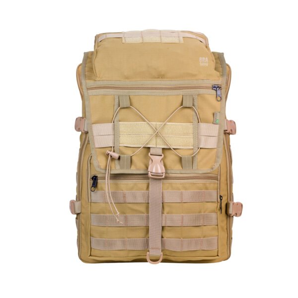 Mochila Tática Cerrado 60L - Coyote