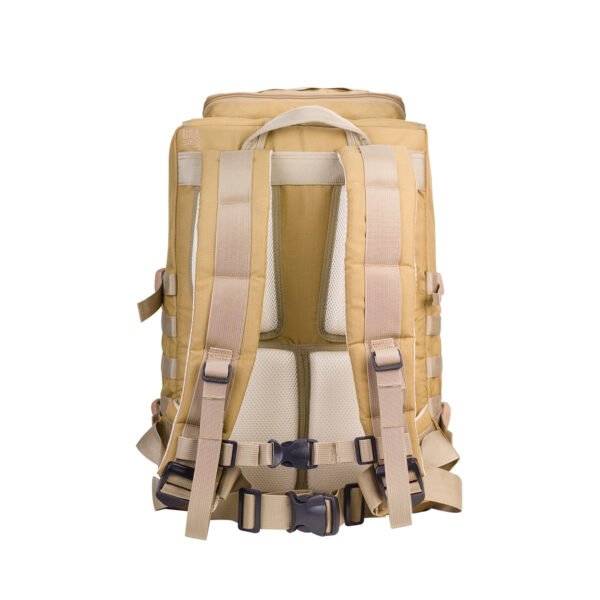 Mochila Tática Cerrado 60L - Coyote - Imagem 3